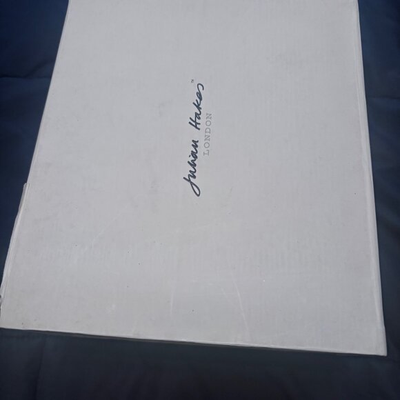 Julian Hakes Mojitos- europe size 39 (us 8/8.5)- Unworn/NEW - Picture 2 of 5